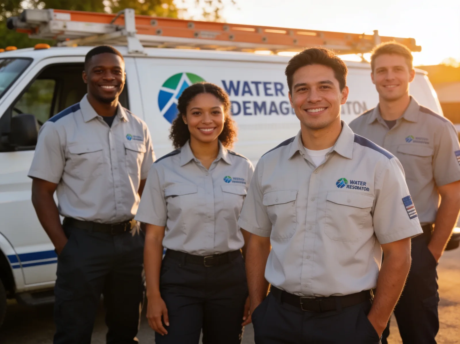 Water Damage Restoration company in Swea City, IA